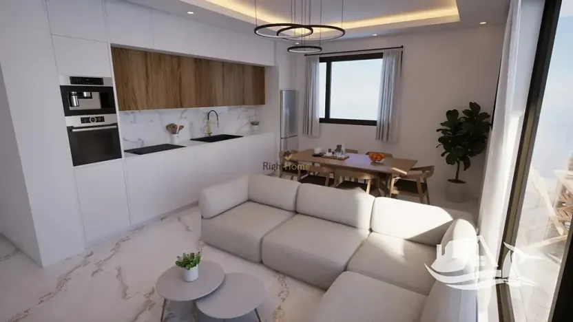 Prodej bytu 2+1, Aradhippou, Kypr, Agioi Anargiroi, 80 m2