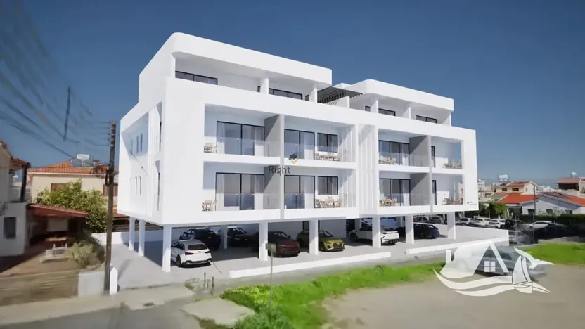 Prodej bytu 2+1, Aradhippou, Kypr, Agioi Anargiroi, 80 m2