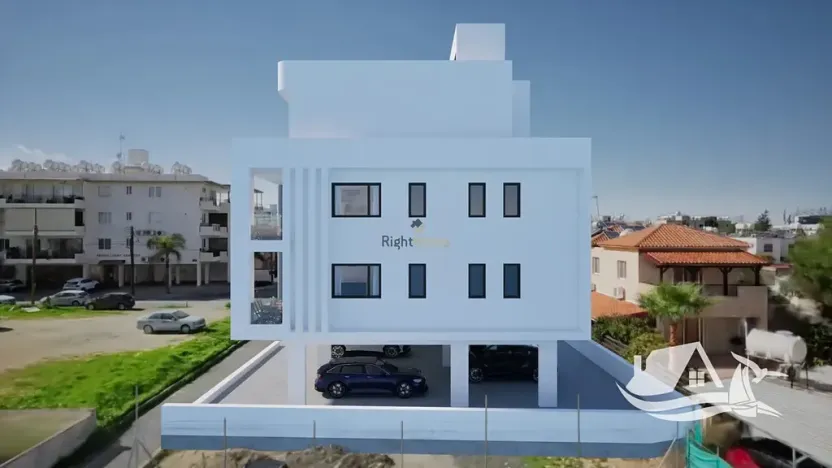 Prodej bytu 2+1, Aradhippou, Kypr, Agioi Anargiroi, 80 m2