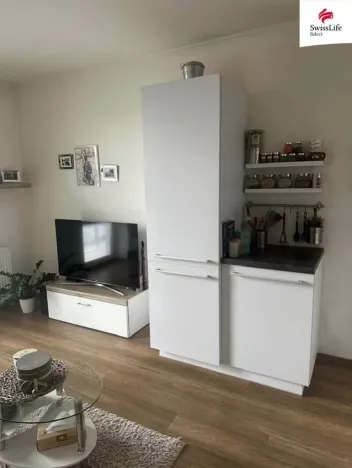 Pronájem bytu 2+kk, Pardubice, Milheimova, 48 m2