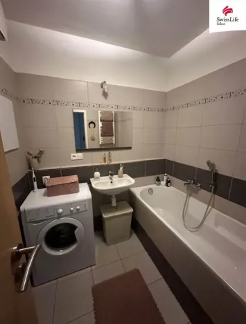 Pronájem bytu 2+kk, Pardubice, Milheimova, 48 m2
