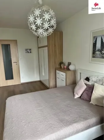 Pronájem bytu 2+kk, Pardubice, Milheimova, 48 m2