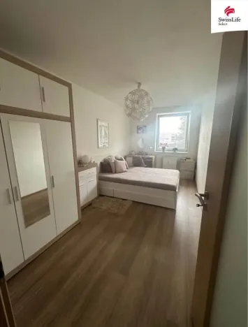 Pronájem bytu 2+kk, Pardubice, Milheimova, 48 m2