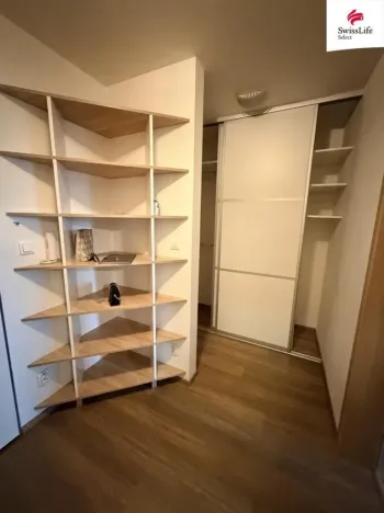 Pronájem bytu 2+kk, Pardubice, Milheimova, 48 m2