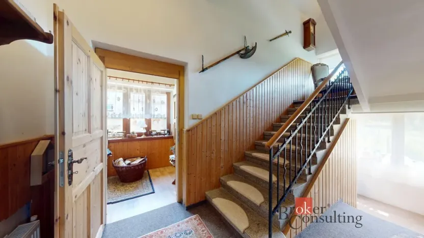 Prodej rodinného domu, Kryštofovy Hamry, 180 m2