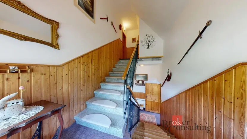 Prodej rodinného domu, Kryštofovy Hamry, 180 m2