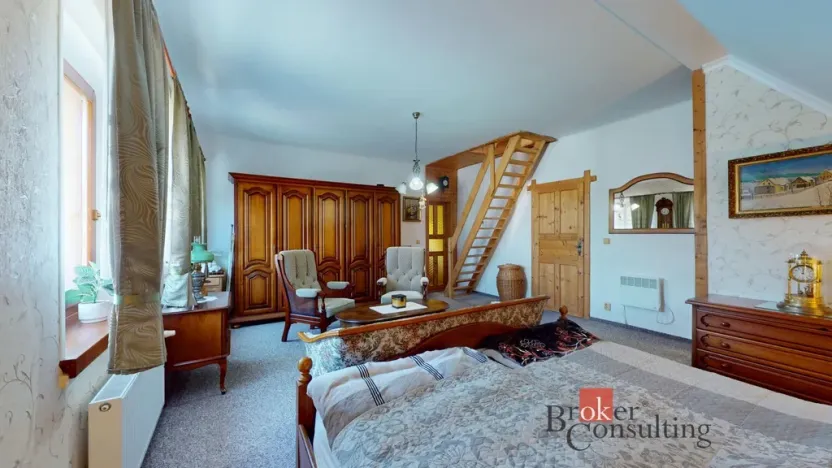 Prodej rodinného domu, Kryštofovy Hamry, 180 m2