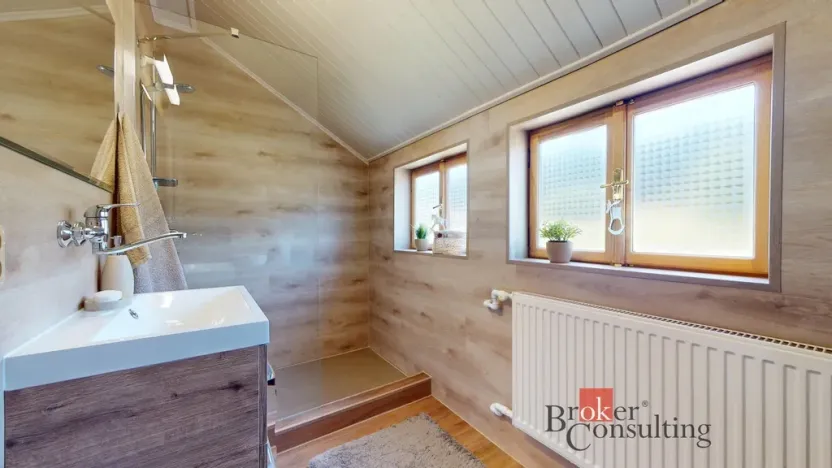 Prodej rodinného domu, Kryštofovy Hamry, 180 m2