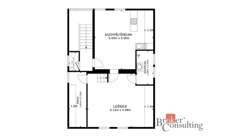 Prodej rodinného domu, Kryštofovy Hamry, 180 m2