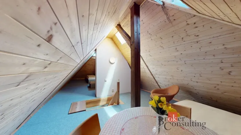 Prodej rodinného domu, Kryštofovy Hamry, 180 m2