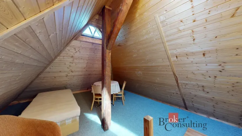 Prodej rodinného domu, Kryštofovy Hamry, 180 m2