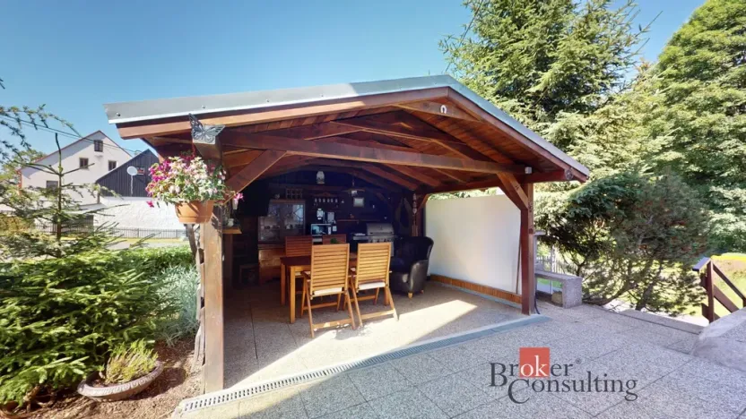 Prodej rodinného domu, Kryštofovy Hamry, 180 m2