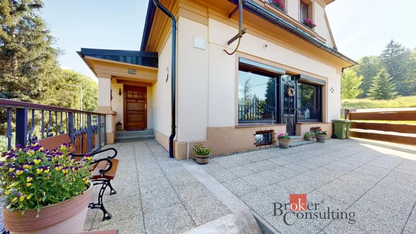 Prodej rodinného domu, Kryštofovy Hamry, 180 m2