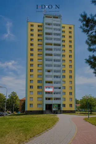 Prodej bytu 1+kk, Ostrava, Sládkova, 22 m2