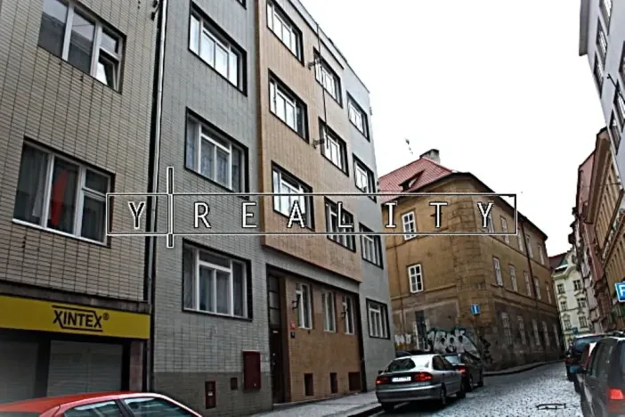 Pronájem bytu 2+kk, Praha - Nové Město, Na zbořenci, 60 m2