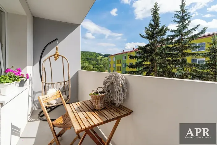 Prodej bytu 4+kk, Luhačovice, Zahradní čtvrť, 87 m2