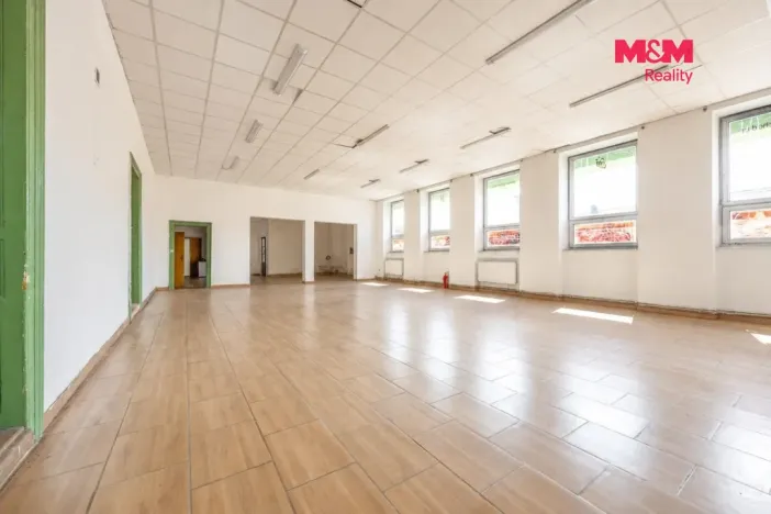 Prodej obchodního prostoru, Přerov - Přerov VI-Újezdec, Hlavní, 220 m2