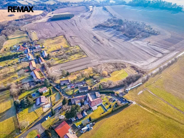 Prodej pozemku pro bydlení, Bukovany, 1000 m2