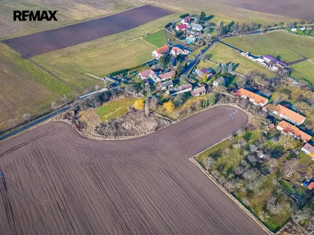 Prodej pozemku pro bydlení, Bukovany, 1000 m2