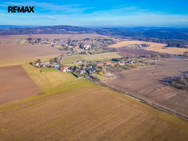 Prodej pozemku pro bydlení, Bukovany, 1000 m2