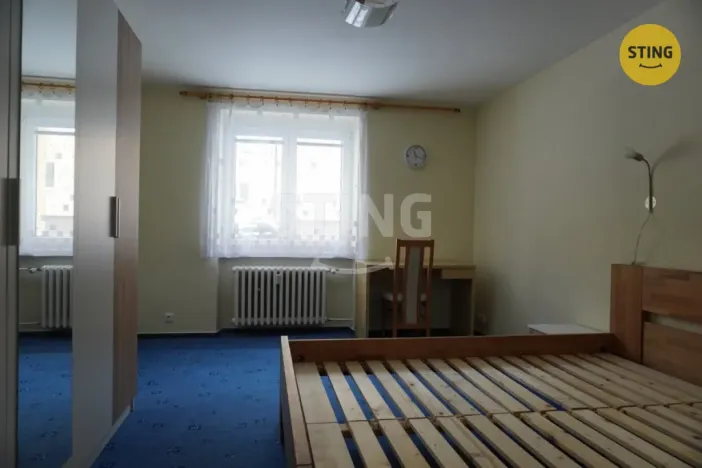 Pronájem bytu 2+1, Žďár nad Sázavou, Okružní, 56 m2