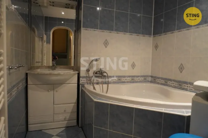 Pronájem bytu 2+1, Žďár nad Sázavou, Okružní, 56 m2