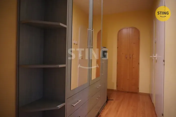 Pronájem bytu 2+1, Žďár nad Sázavou, Okružní, 56 m2