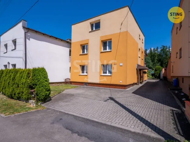 Prodej rodinného domu, Štěpánkovice, Bílá Bříza, 220 m2