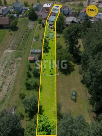 Prodej rodinného domu, Štěpánkovice, Bílá Bříza, 220 m2
