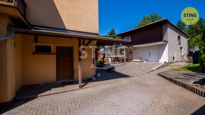 Prodej rodinného domu, Štěpánkovice, Bílá Bříza, 220 m2