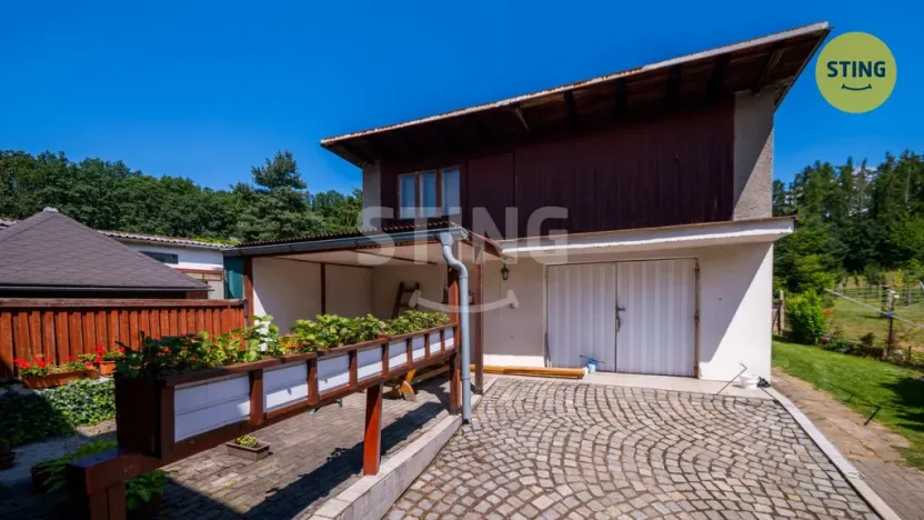 Prodej rodinného domu, Štěpánkovice, Bílá Bříza, 220 m2