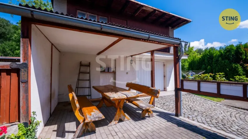 Prodej rodinného domu, Štěpánkovice, Bílá Bříza, 220 m2