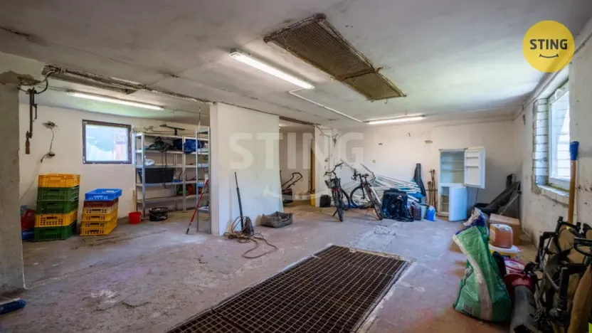 Prodej rodinného domu, Štěpánkovice, Bílá Bříza, 220 m2