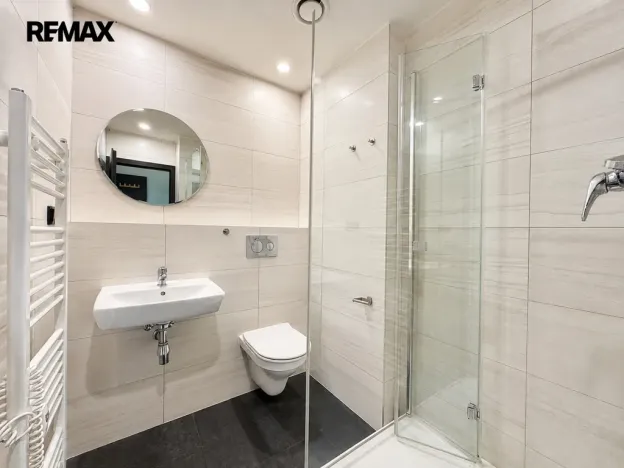 Pronájem bytu 1+kk, Praha - Žižkov, Ondříčkova, 30 m2