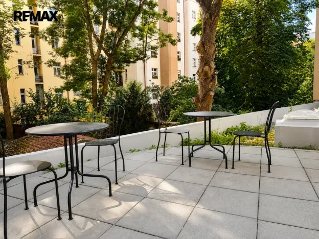 Pronájem bytu 1+kk, Praha - Žižkov, Ondříčkova, 30 m2