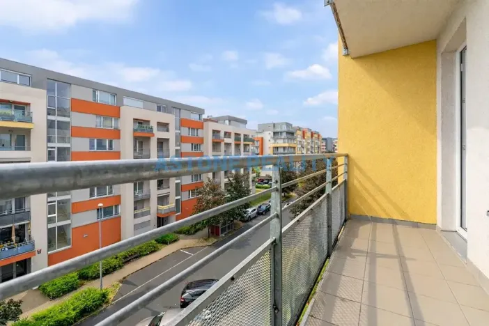 Prodej bytu 1+kk, Praha - Zličín, Míšovická, 38 m2