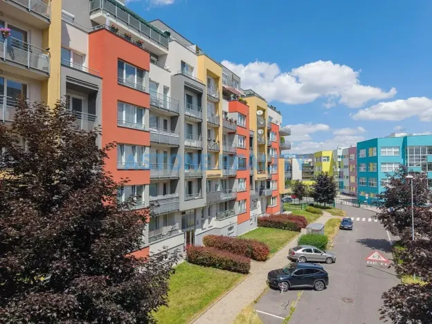 Prodej bytu 1+kk, Praha - Zličín, Míšovická, 38 m2