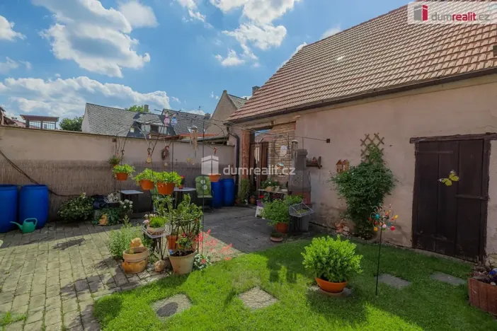 Prodej rodinného domu, Nové Strašecí, Jungmannova, 163 m2