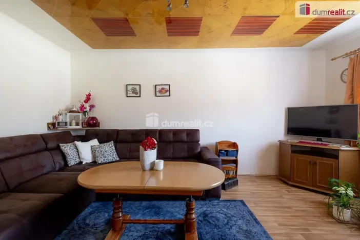 Prodej rodinného domu, Nové Strašecí, Jungmannova, 163 m2