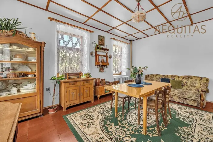 Prodej vícegeneračního domu, Nové Město pod Smrkem, Žižkova, 205 m2