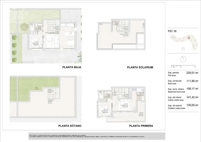 Prodej rodinného domu, Torre Pacheco, Murcia, Španělsko, 217 m2