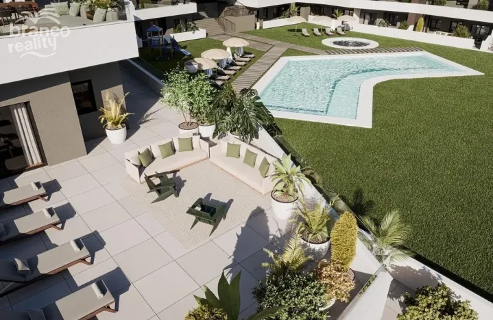 Prodej bytu 3+kk, San Miguel de Salinas, Alicante, Španělsko, 65 m2
