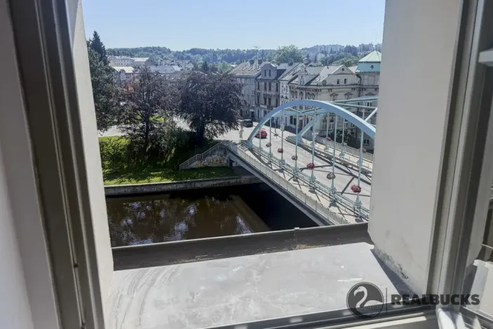 Prodej bytu 3+kk, Turnov, Palackého, 76 m2