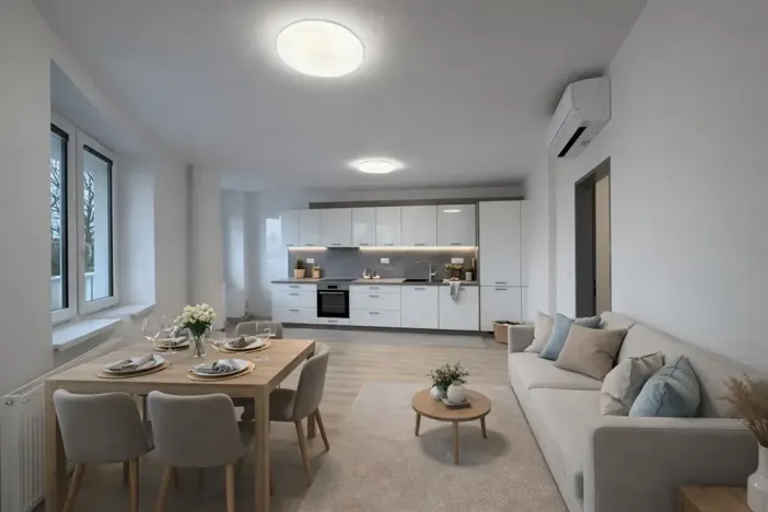 Prodej bytu 2+kk, Nymburk, V Kolonii, 72 m2