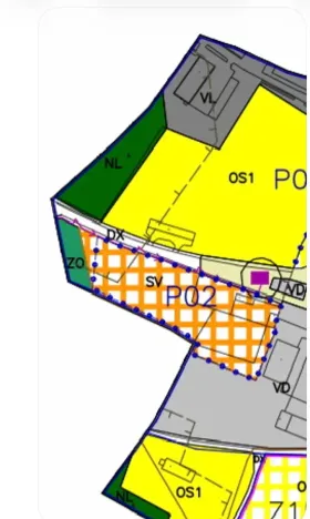 Prodej komerčního pozemku, Luštěnice, 9366 m2