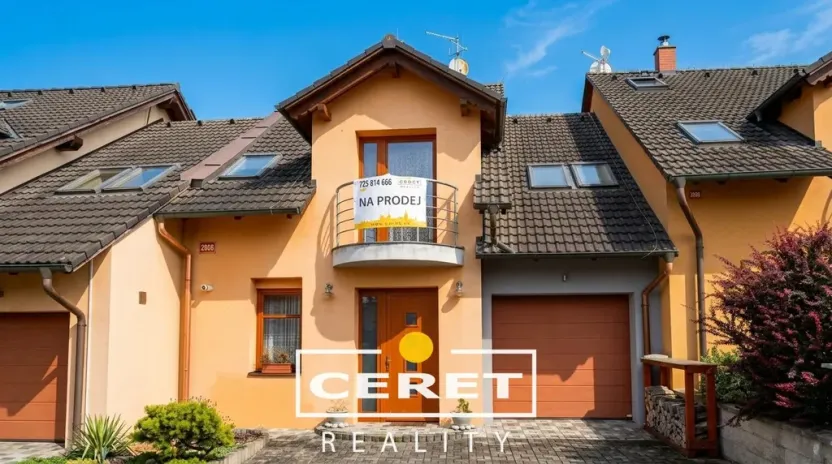 Prodej rodinného domu, Louny, Javorová, 142 m2