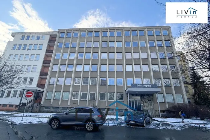 Pronájem kanceláře, Olomouc, Karolíny Světlé, 20 m2