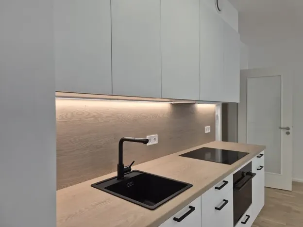 Prodej bytu 1+kk, Praha - Žižkov, Kaplířova, 43 m2