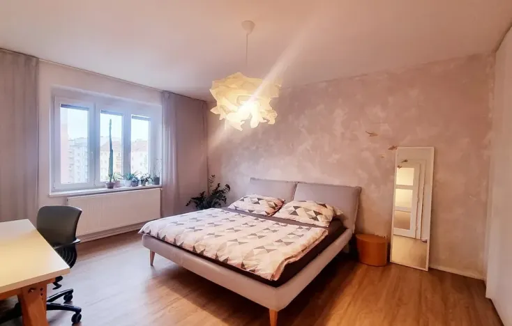 Pronájem bytu 2+kk, Brno, Hoblíkova, 62 m2