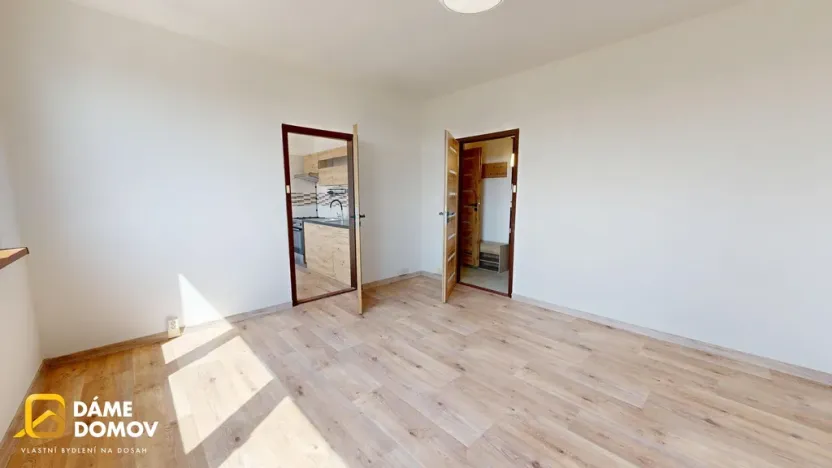Pronájem bytu 2+1, Zlín, Slezská, 48 m2